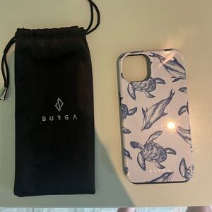 iPhone 13 Burga Turtle Phone Case